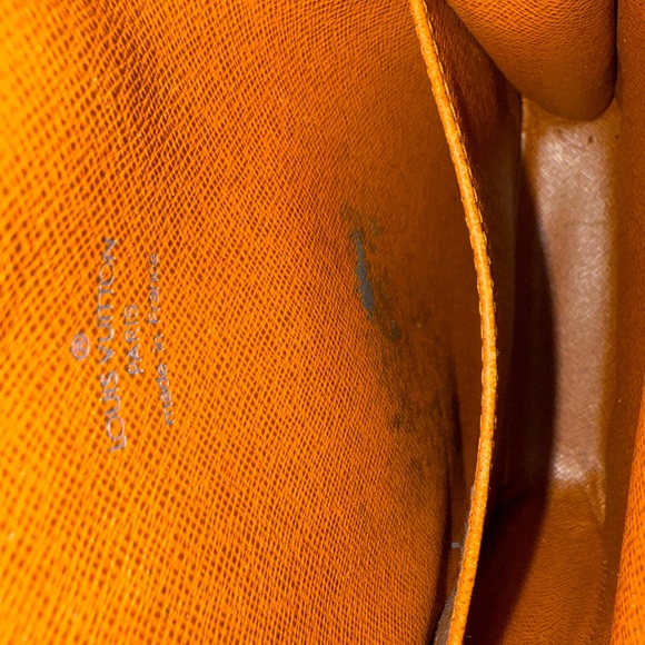 Louis Vuitton Amazone Brown Monogram Crossbody Bag - Picture 7 of 8